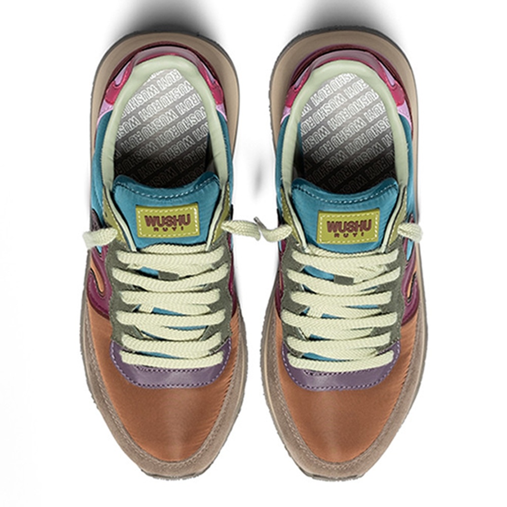 Кроссовки Wushu Ruyi Master 511 фото 3