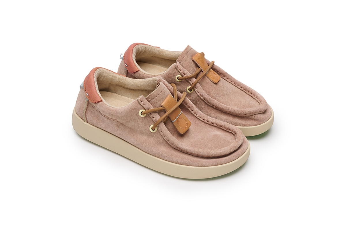 Кеды Satorisan Kwahu Winter Suede Nomad Beige фото 2