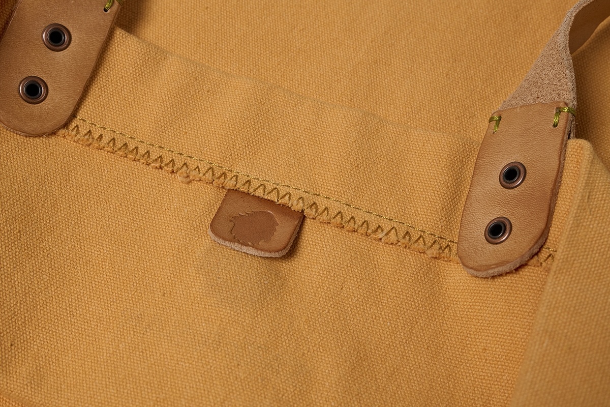 Шоппер Satorisan Tote Bag Gaia Palomino фото 2