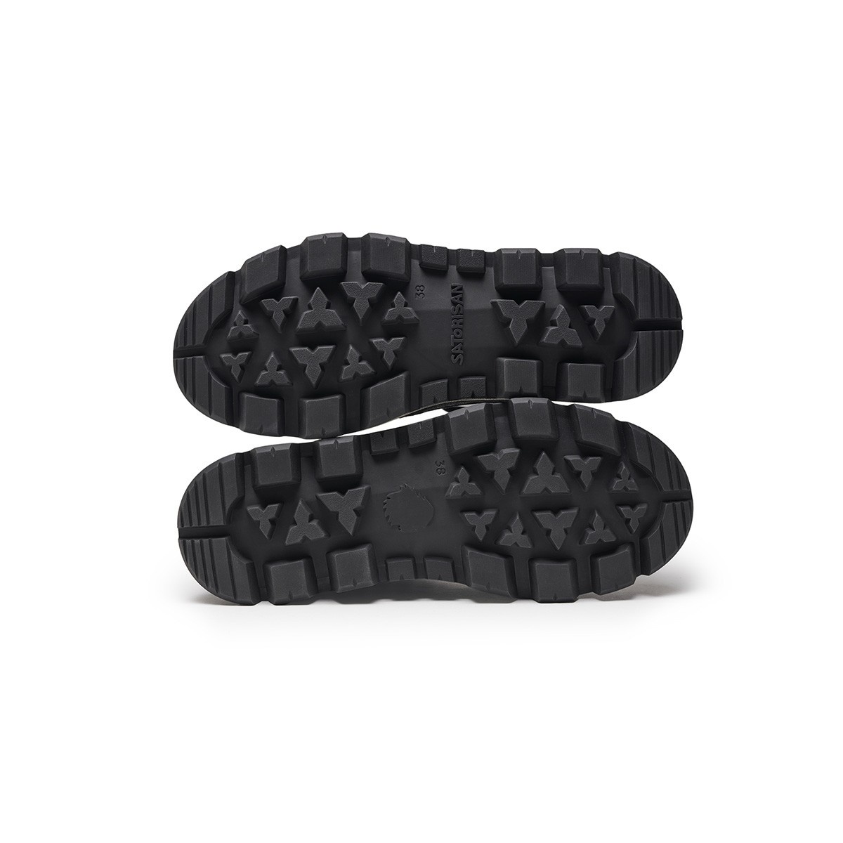 Ботинки Satorisan Unalome Laces Premium Black фото 5