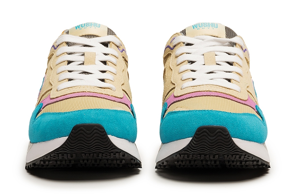 Кроссовки Wushu Ruyi One 11 фото 4