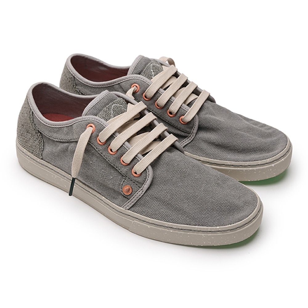 Кеды Satorisan Heisei Gaia Terra 3 Grey фото 2