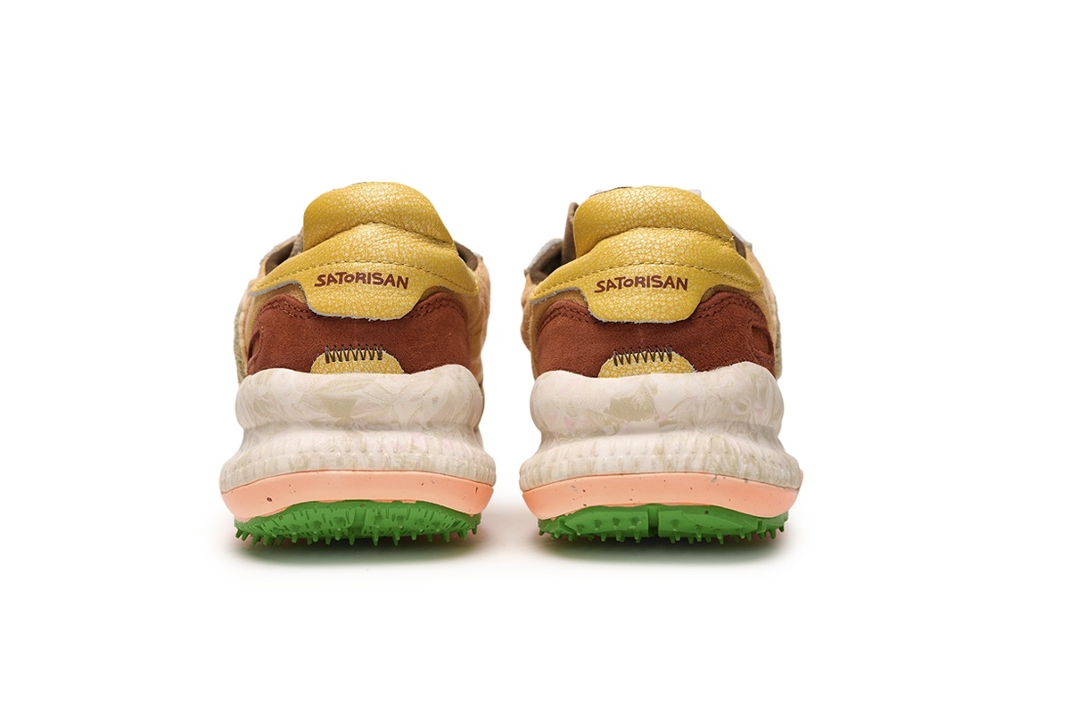 Кроссовки Satorisan Chacrona Linen Palomino W фото 3