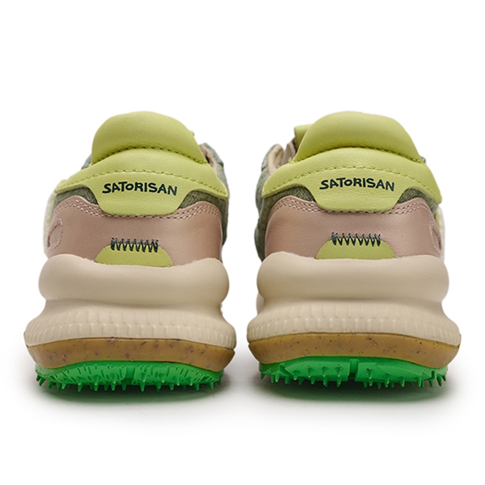 Кроссовки Satorisan Chacrona Linen Marshland W фото 3