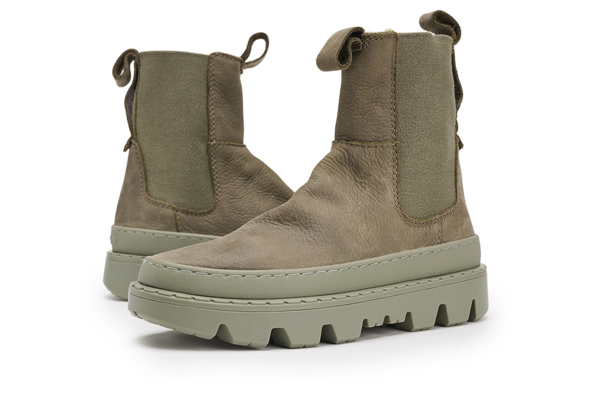 Ботинки Satorisan Unalome Elastics Premium Algue фото 5