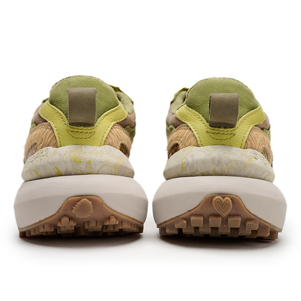 Кроссовки Satorisan Chacrona Metta Premium Evo Camel 120140 фото 3
