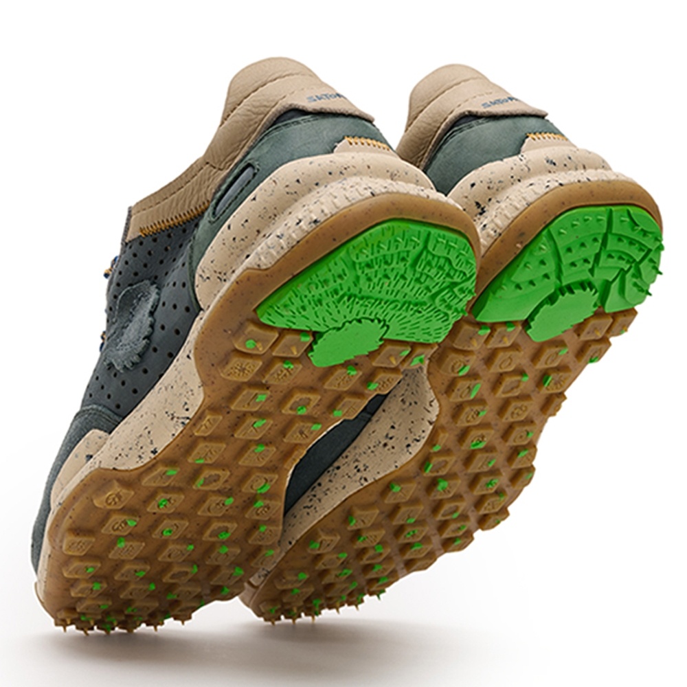 Кроссовки Satorisan Chacrona Laser Premium Shadowy Scales фото 6