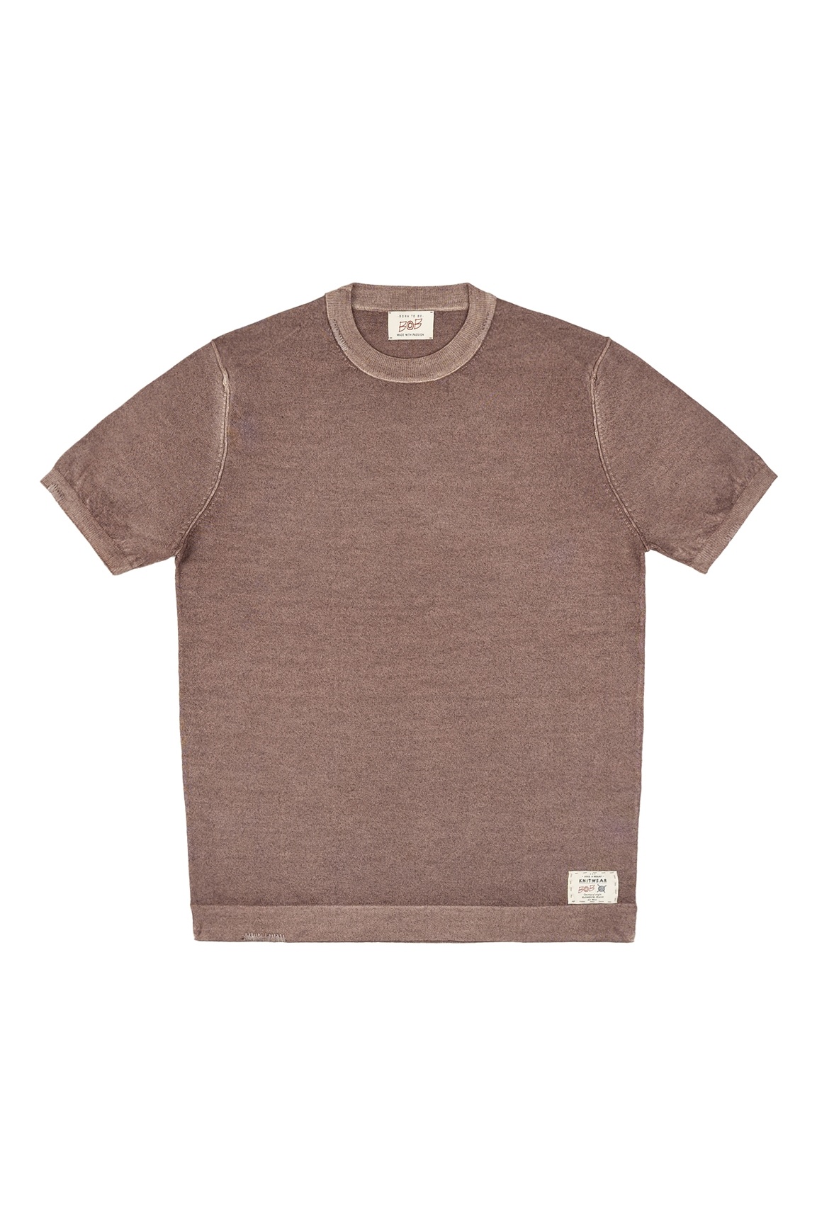 Свитер Bob Ryan Pink фото 1