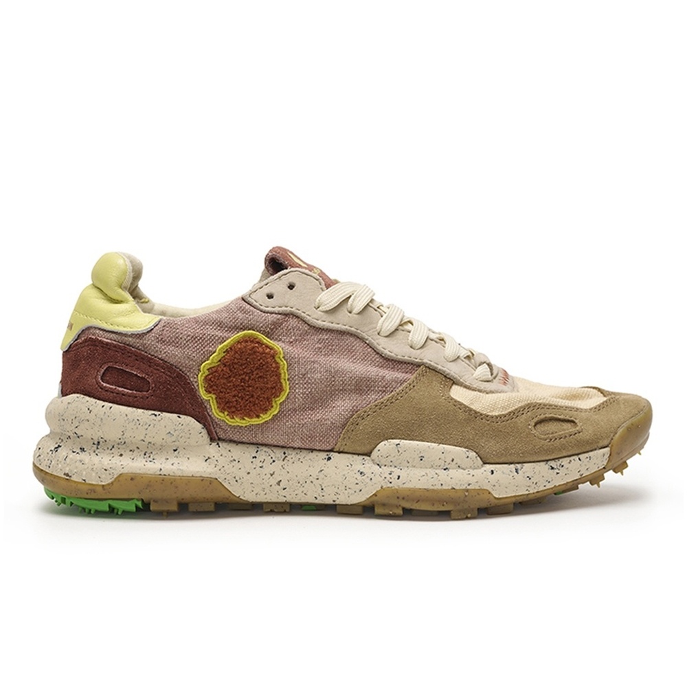 Кроссовки Satorisan Chacrona Linen Novel Water фото 1