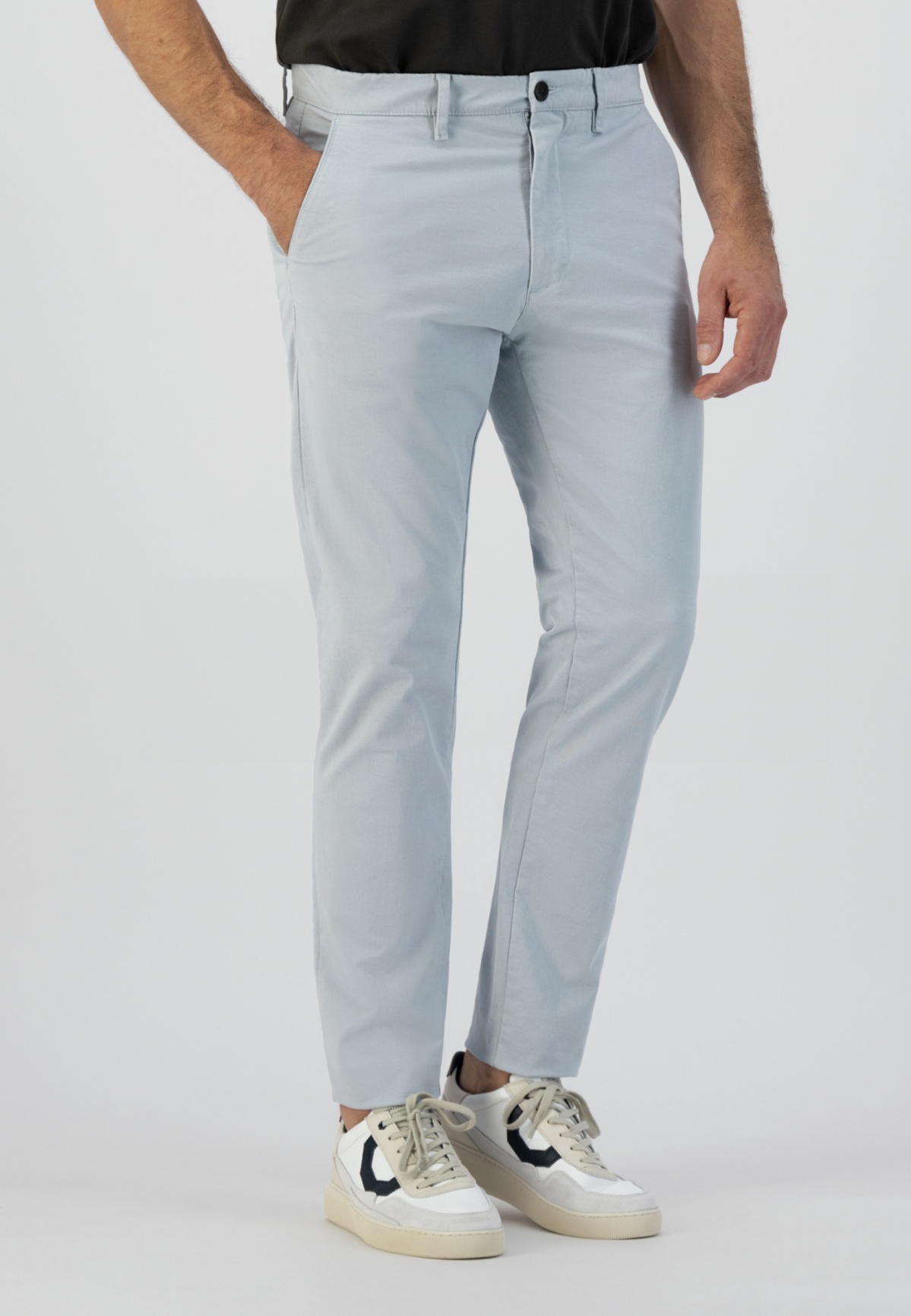 Брюки Dstrezzed pants stretch twill Lt.Blue  501656 фото 1