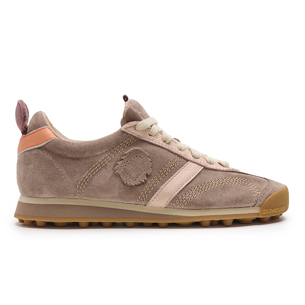 Кеды Satorisan Stardust Suede Ul Driftwood Brown фото 1