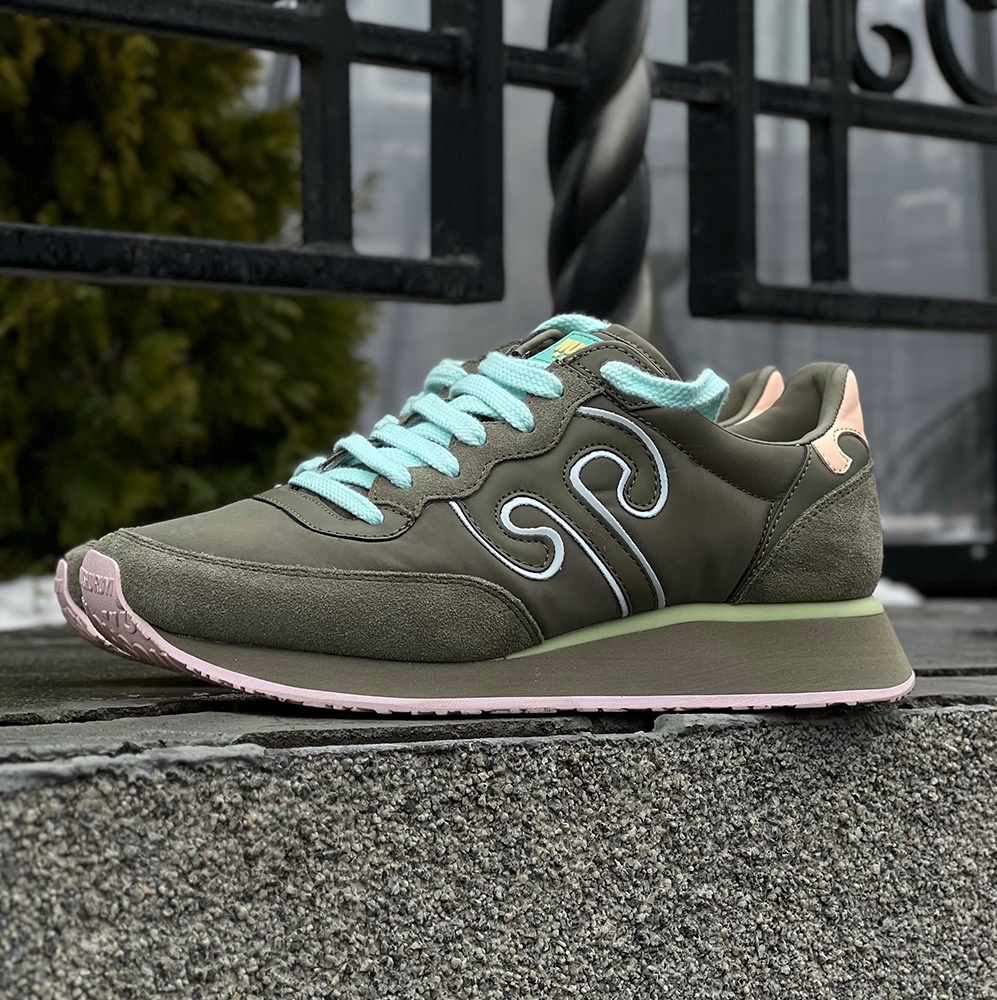 Кроссовки Wushu Ruyi Master 561 фото 6