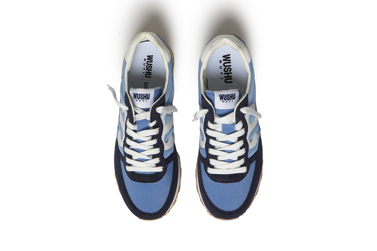 Кроссовки Wushu Ruyi Club 33 фото 4