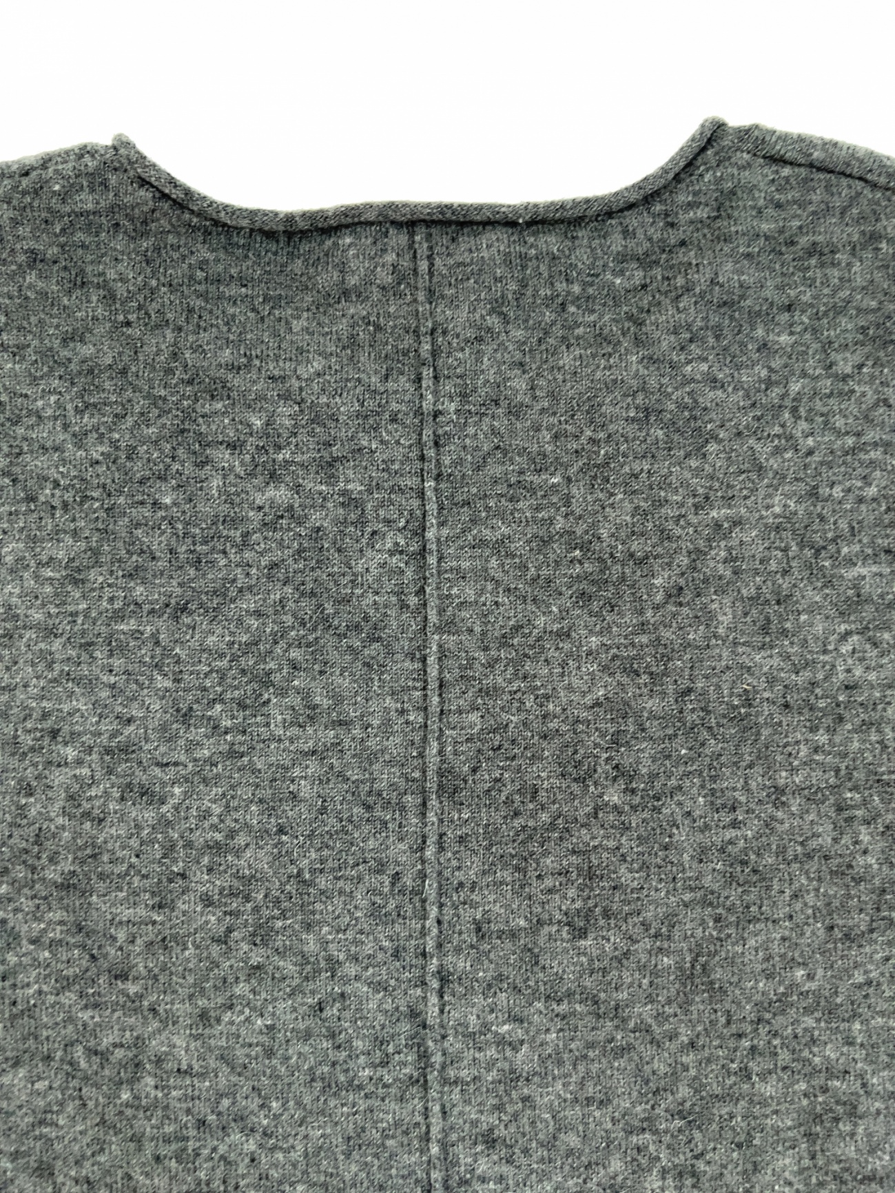 СВИТЕР DSTREZZED Md. Grey Mel. 404088 фото 4