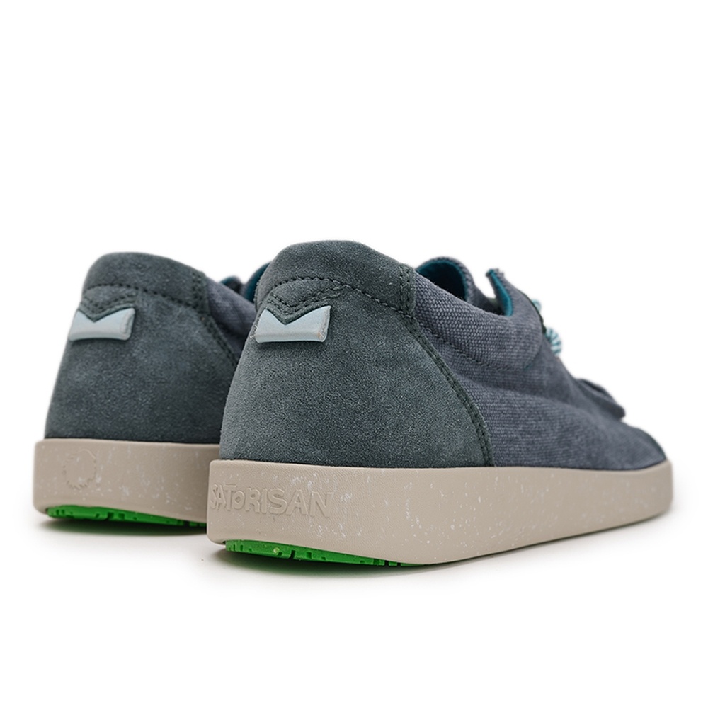 Кеды Satorisan Kwahu Canvas Vintage Navy фото 3