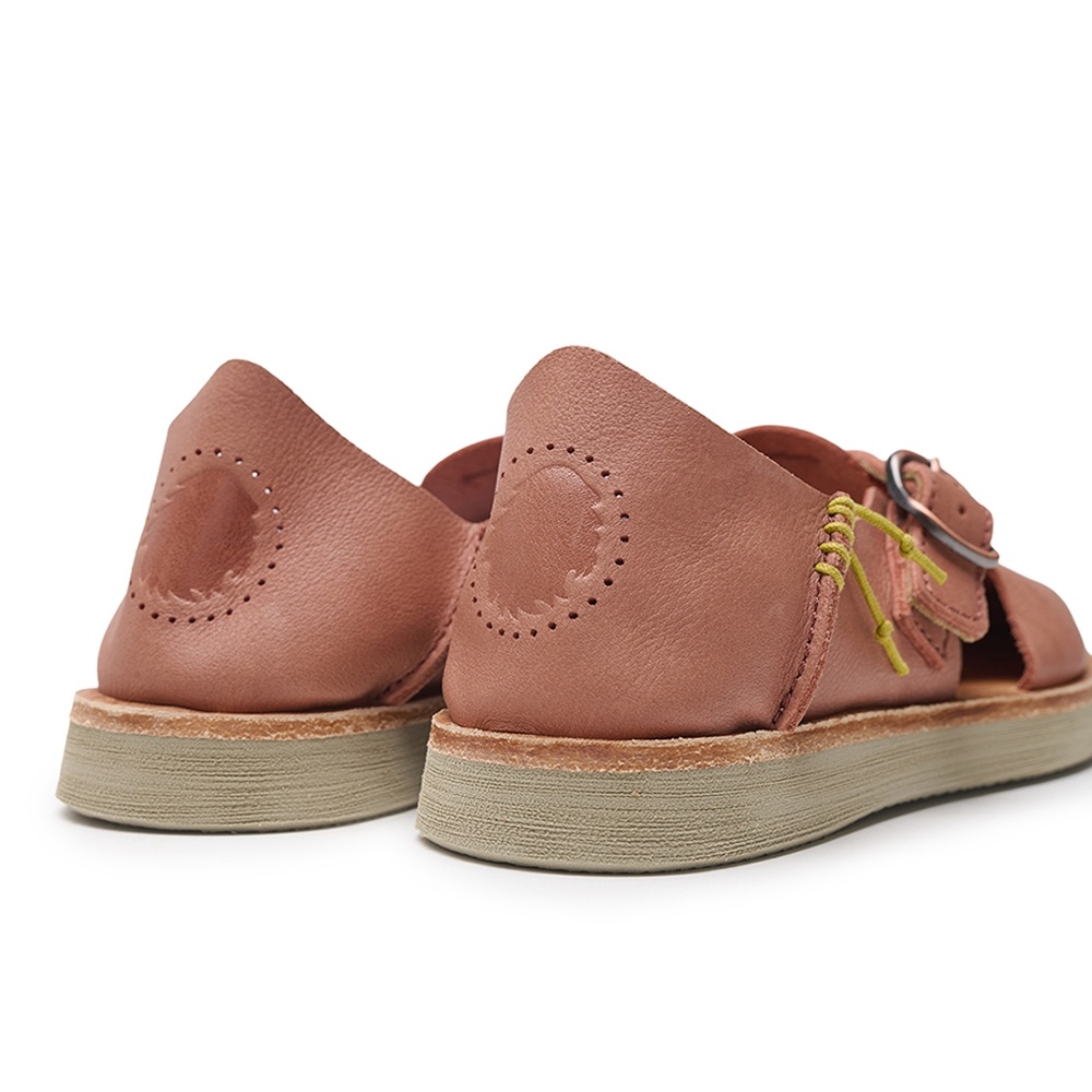 Сандалии Satorisan Benirras Premium Terracota Bronze фото 4