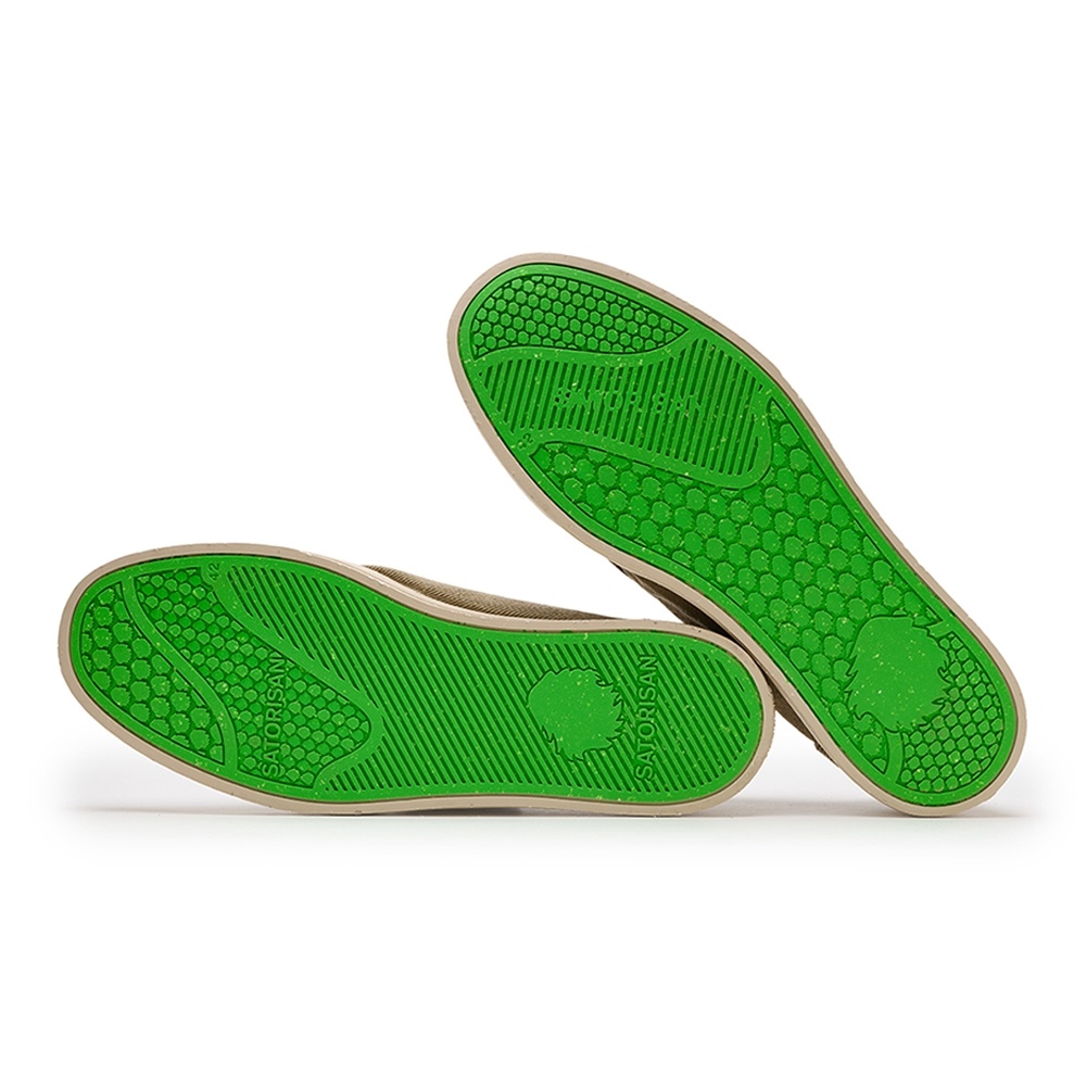 Кеды Satorisan Heisei Gaia Terra 3 Brown фото 5