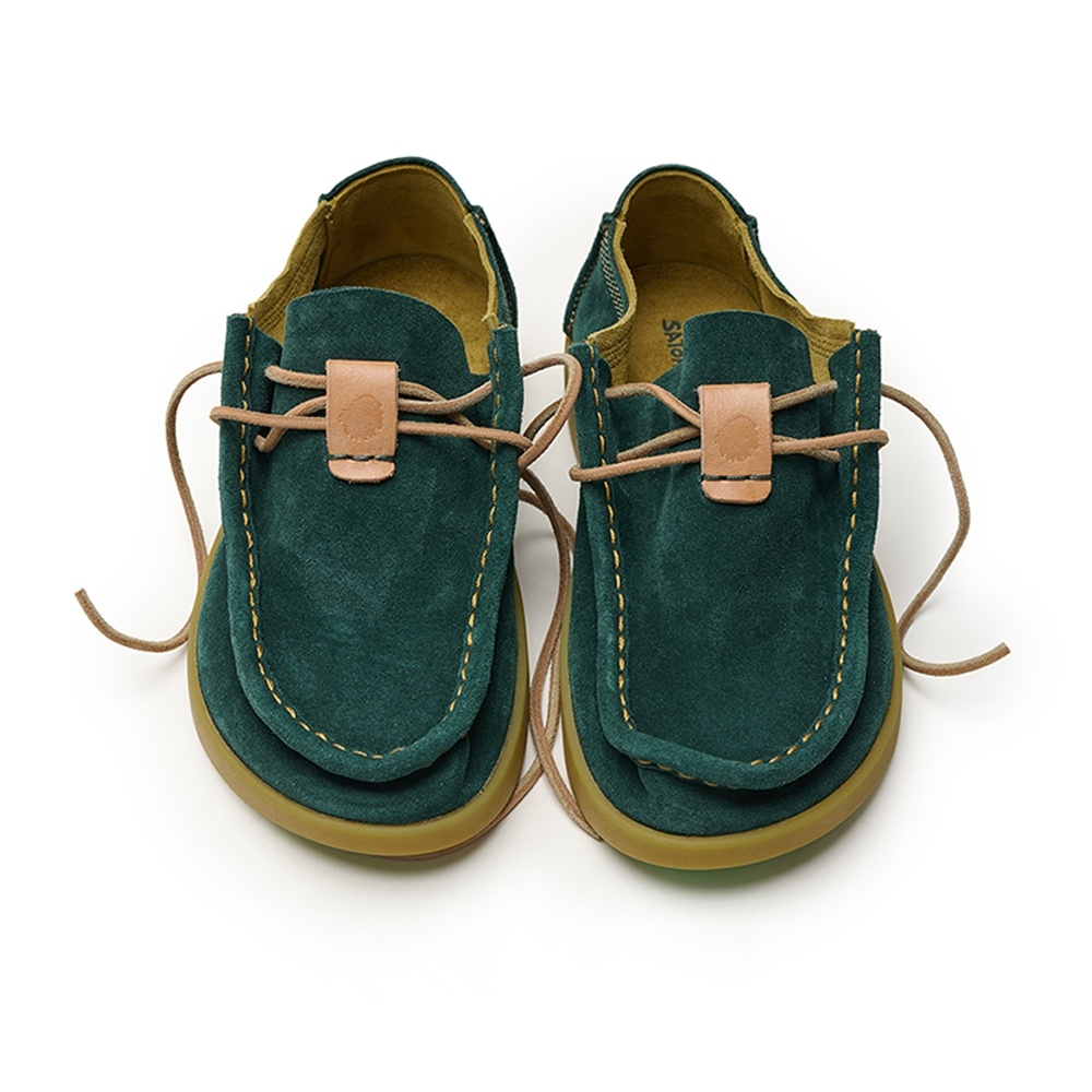 Кеды Satorisan Kwahu Suede Ul Dry Seaweed фото 4