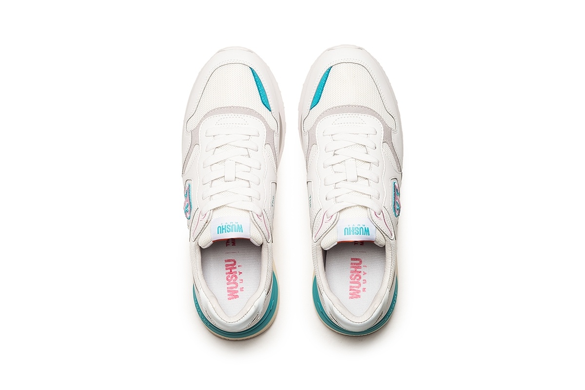 Кроссовки Wushu Ruyi One 08 фото 6