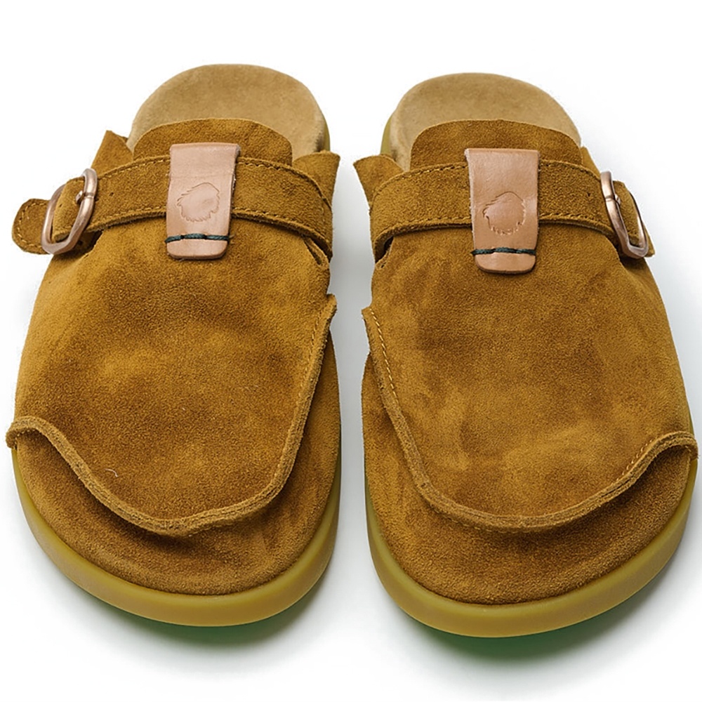 Сандалии Satorisan Hoote Suede Amber фото 4