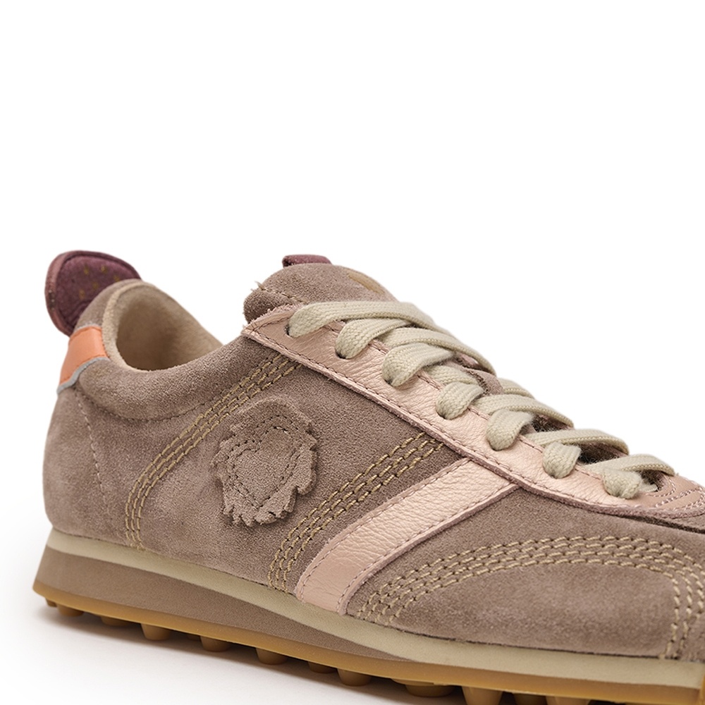 Кеды Satorisan Stardust Suede Ul Driftwood Brown фото 5