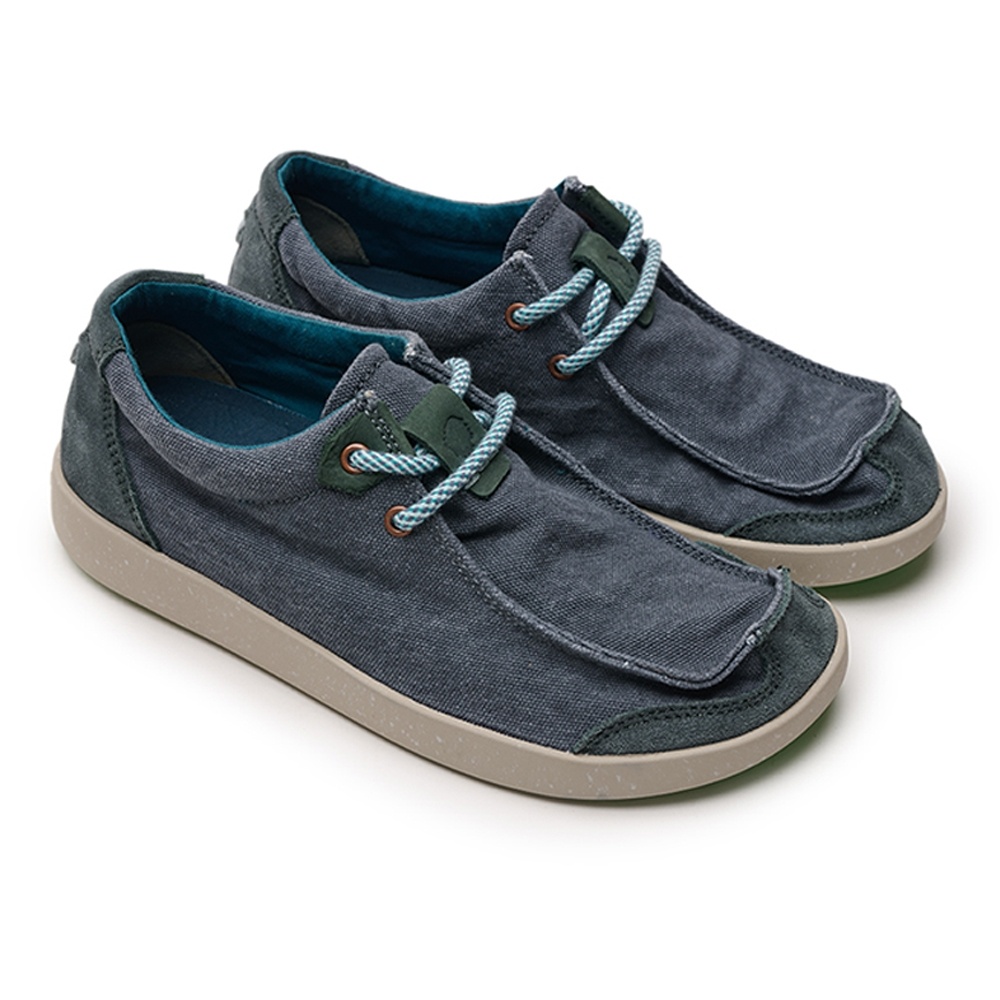 Кеды Satorisan Kwahu Canvas Vintage Navy фото 2