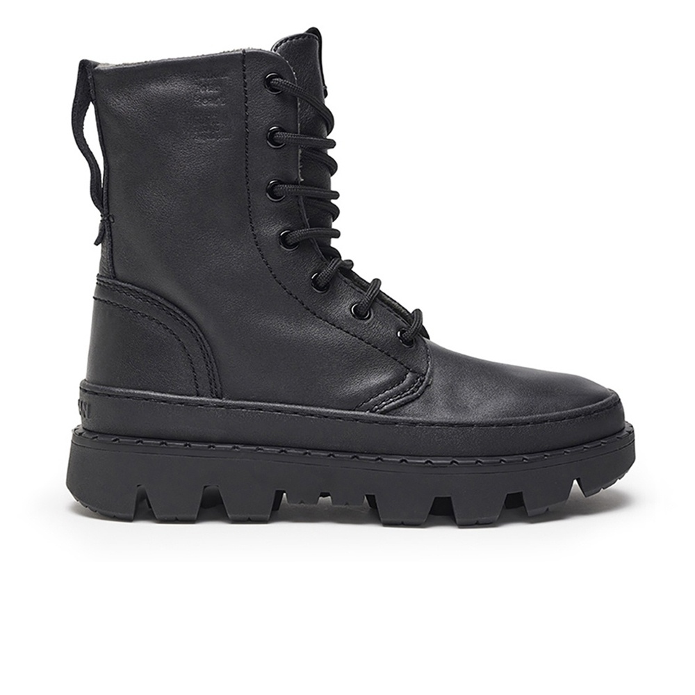 Ботинки Satorisan Unalome Laces Premium Black фото 1