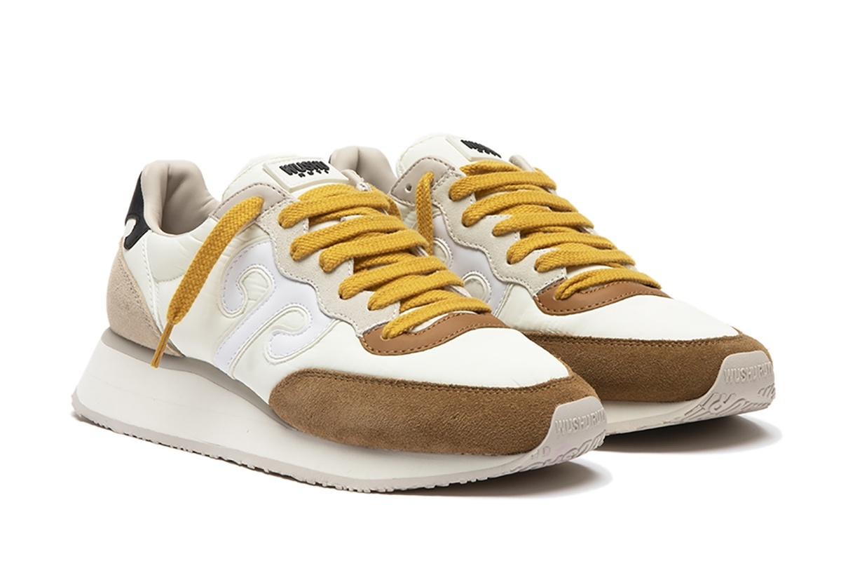 Кроссовки Wushu Ruyi Master 563 фото 2