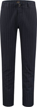 БРЮКИ DSTREZZED CHINO PANTS HERRINGBONE STRIPE DK.NAVY