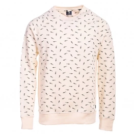 Свитшот_Dstrezzed 211232 Offwhite