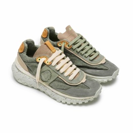 Кроссовки Satorisan Dharma Linen Wild Grass