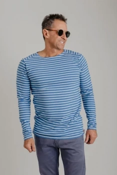Футболка Dstrezzed 202270 Rivera Blue