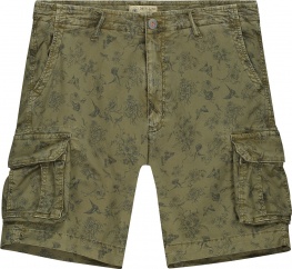 ШОРТЫ DSTREZZED COMBAT SHORTS ARMY GREEN