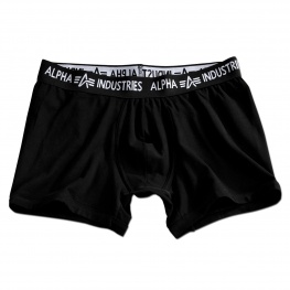 Трусы Alpha Industries Black