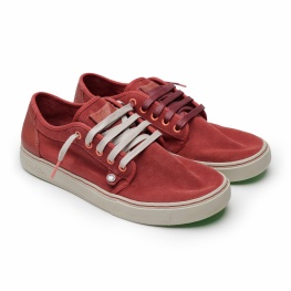 Кеды Satorisan Heisei Suede Goji Berry