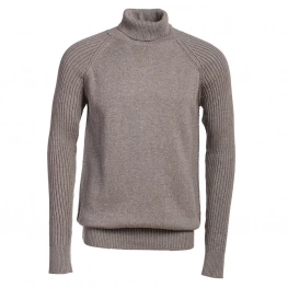 Свитер Dstrezzed 404024 Mid Grey melange