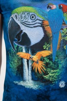Платье Planet Earth TDBD 853 Macaw