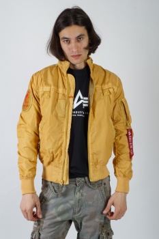 КУРТКА ALPHA INDUSTRIES 111123 NITRO CHU