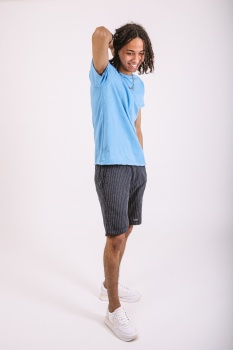 ШОРТЫ DSTREZZED CHINO SHORTS DK.NAVY