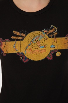 ФУТБОЛКА CHURINGA LBT 163