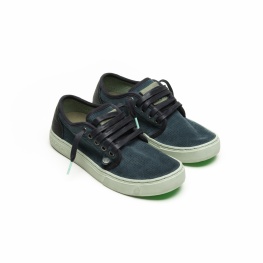 Кеды Satorisan Heisei Suedepunch Black Sand