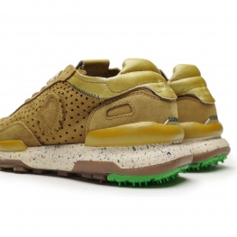 Кроссовки Satorisan Chacrona Laser Sophisticated Khaki