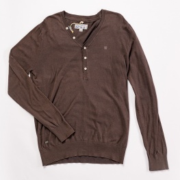 Свитер Dstrezzed 400004004 Dk.Brown