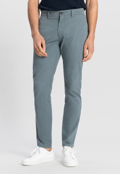 Брюки Dstrezzed pants stretch twill Med.Grey 501656
