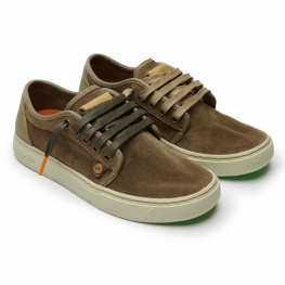 Кеды Satorisan Heisei Suede Loden