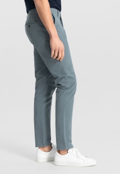 Брюки Dstrezzed pants stretch twill Med.Grey 501656