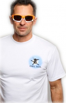 ФУТБОЛКА DELSOL МУЖСКАЯ KS Skier
