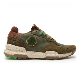 Кроссовки Satorisan Chacrona Premium Dark Green