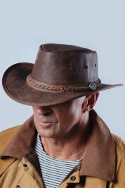 Шляпа 5H86 SPRINGBROOK Tan