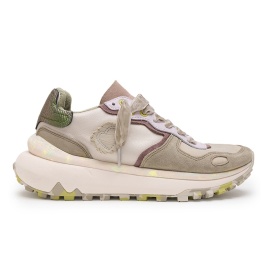 Кроссовки Satorisan Chacrona Metta Premium Fossil Beige